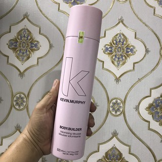 Mousse bọt tạo kiểu tóc Kevin.Murphy Body.Builder Volumizing 375ml (2026)