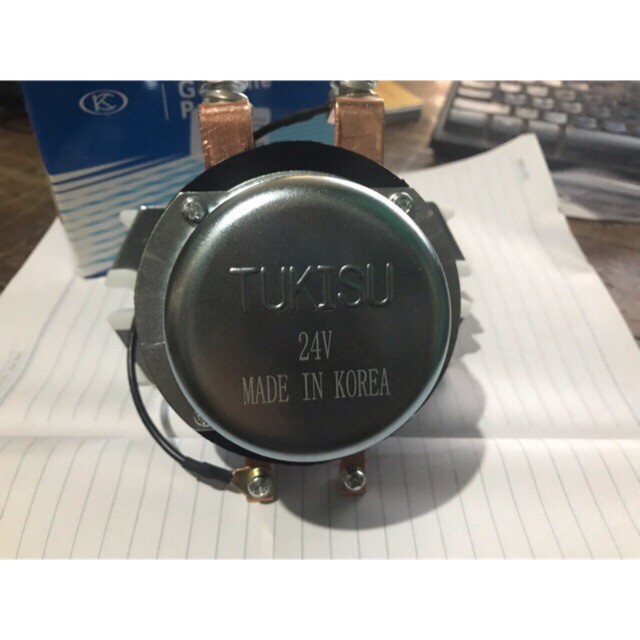 Cắt mát điện ô tô tusuki 12v 24v  có giá sỉ số lượng