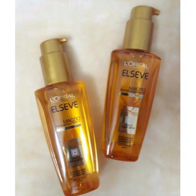 🌺TINH DẦU DƯỠNG TÓC ELSEVE LOREAL 100ML