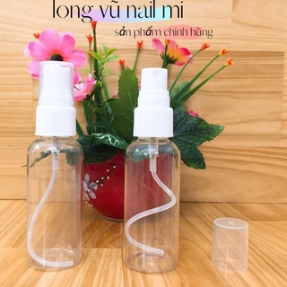Bình xịt đựng cồn