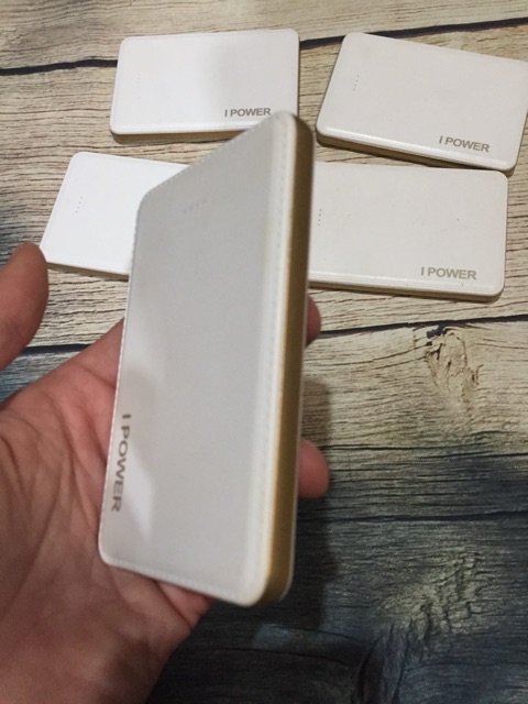 Pin sạc dự phòng iPower 3400 mAh