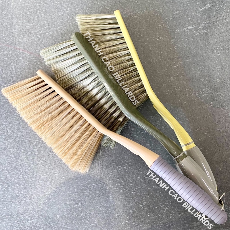 Chổi Quét Bụi Bẩn Bàn Bi-a Làm Sạch Mặt Bàn Bida