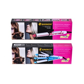 Máy làm tóc Tạo Kiểu Tóc Nova 4 In 1 NHC - 8805