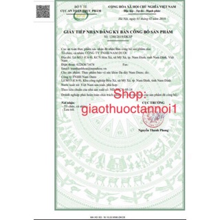 Dạ dày Nam Dược