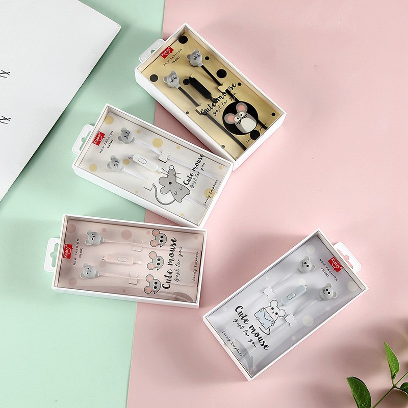 🎀Tai Nghe - Tai Phone Cute KINBNI🎀