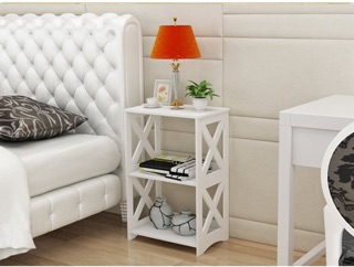 Kệ để đồ đa năng thanh lịch 2 tầng