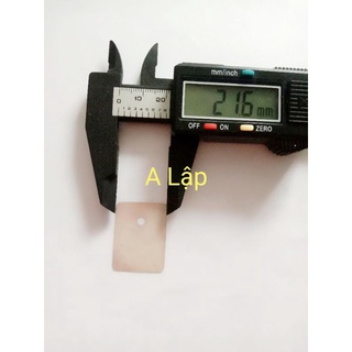 Bộ 5 chiếc đệm tản nhiệt