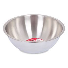 Thau Trộn Inox Zebra Size 21cm - 135021