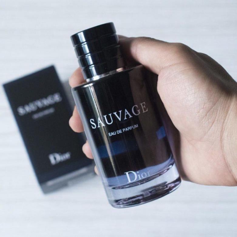 [SALE] Nước hoa Dior Sauvage EDP - EDT, Nước Hoa Dior Nam Chính Hãng | BigBuy360 - bigbuy360.vn