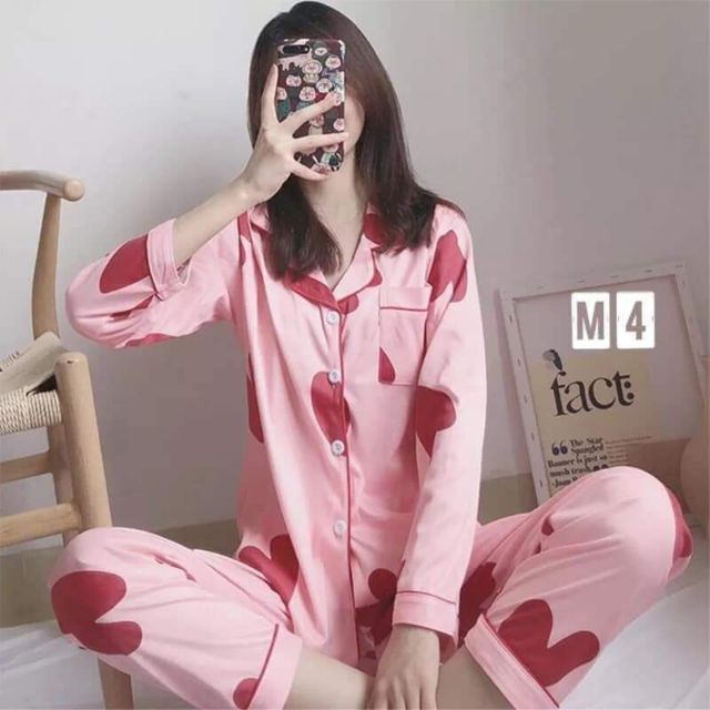 Bộ pizama cho các chị
