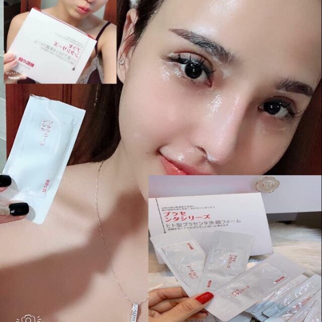 🇰🇷 Chính Hãng - Ủ Trắng Nhau Thai Nhật Bản, Dưỡng Trắng Da Cung Cấp Nước Tái Tạo Da Mới (Date Mới Nhất) | BigBuy360 - bigbuy360.vn