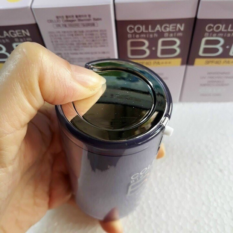 ✅KEM NỀN BB CELLIO COLLAGEN BLEMISH BALM SPF 40