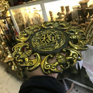 Vòng Ngũ Phúc đồng đúc