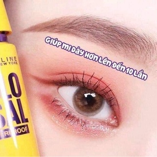 Mascara, Chuốt Mi MBL Vàng (cái)