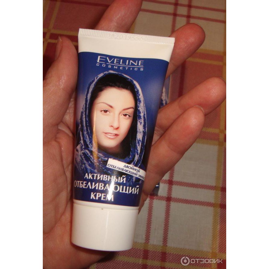 Kem dưỡng trắng da EVELINE chiết xuất tự nhiên làm trắng da hiệu quả, chống nám sạm tàn nhang và thay đổi sắc tố da | BigBuy360 - bigbuy360.vn