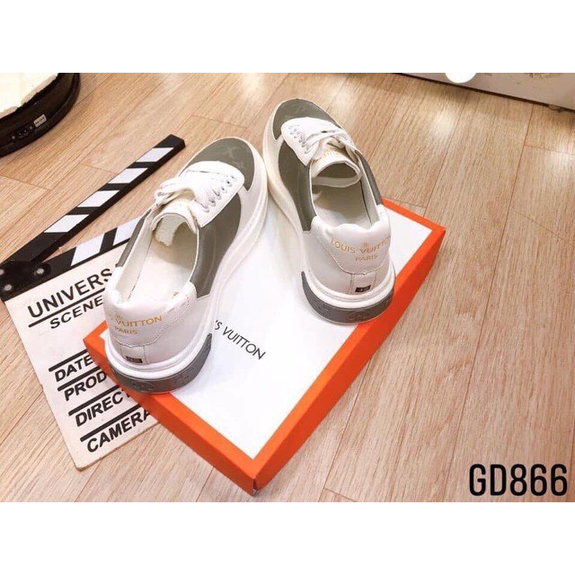 Giày sneaker thể thao Luis nam dáng đẹp cá tính | BigBuy360 - bigbuy360.vn