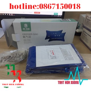 Túi đựng Oxy - Oxy Bag 42 lít (Chưa bao gồm có Oxy)