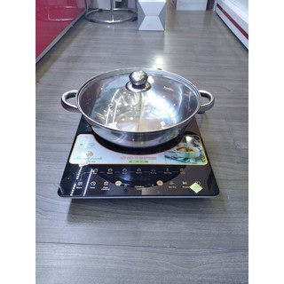 Bếp từ elmich smartcook ics-3872