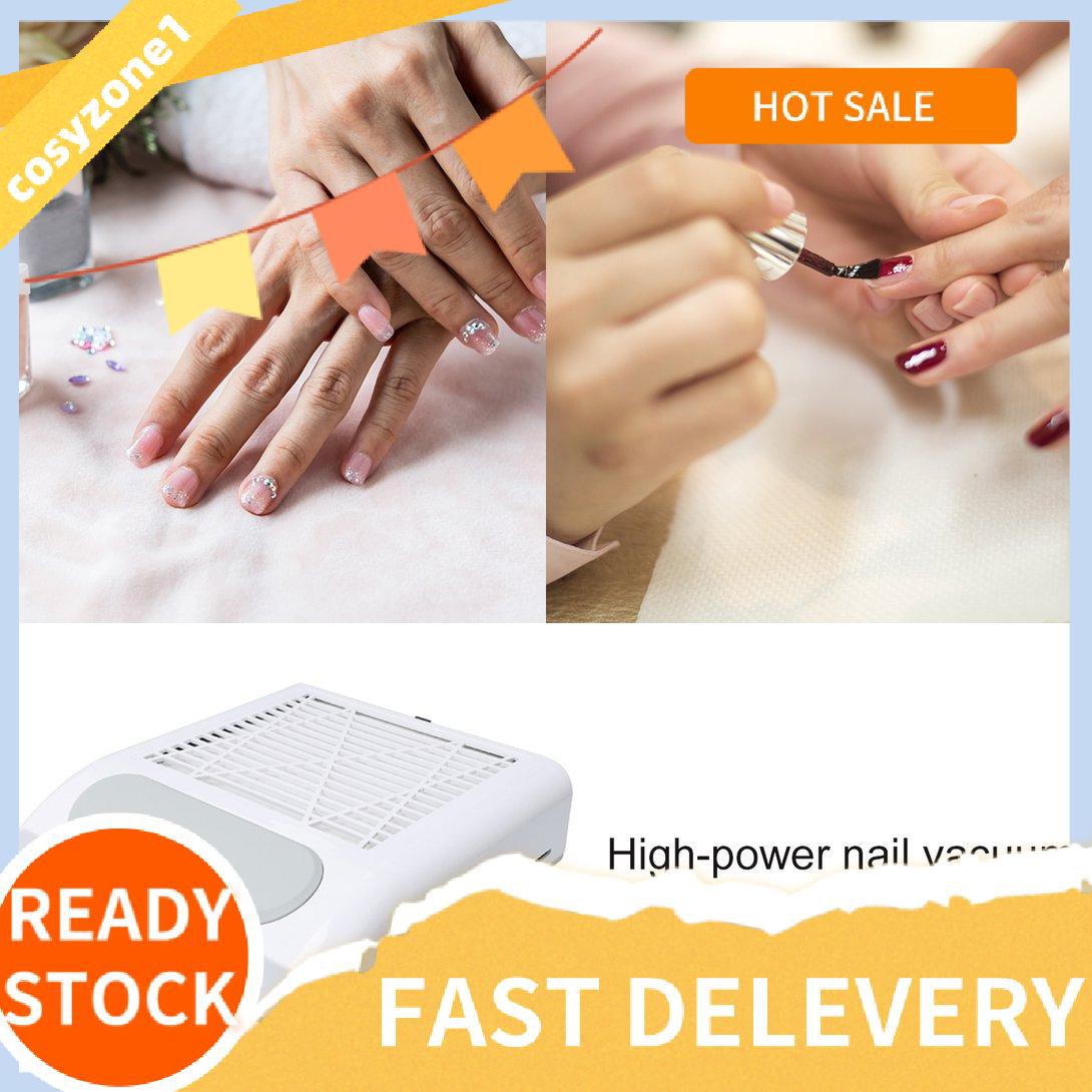 Máy Hút Bụi Móng Tay Cosyzone1 80w | BigBuy360 - bigbuy360.vn