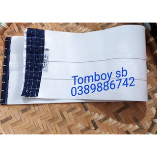 Áo nịt ngực tomboy