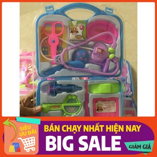 Vỉ đồ chơi bác sĩ cho bé