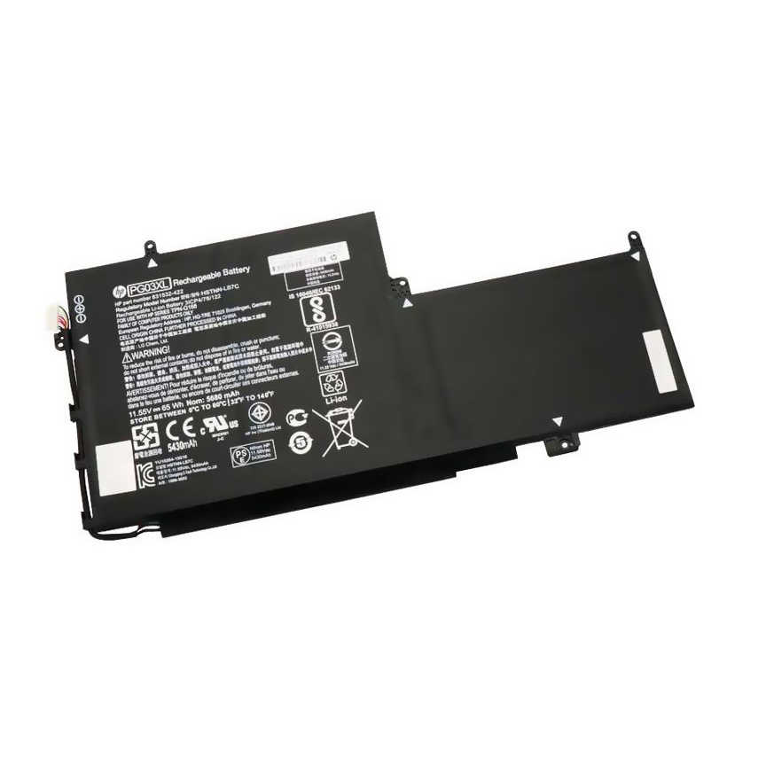 Pin laptop Hp Pavilion 15 – dk000, 15 – ap000, PG03XL – 15-DK000 PG03XL