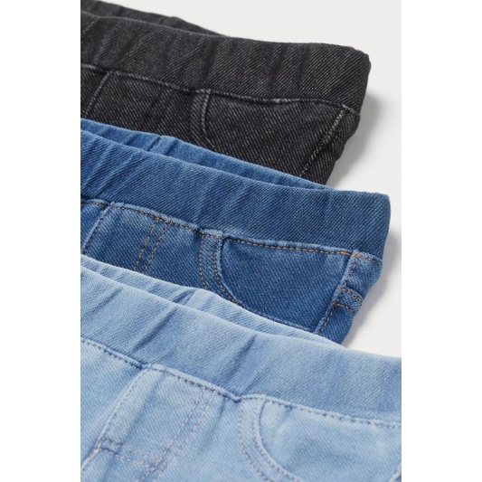 [FORM ÔM] Quần Jegging HM JP/ KR/US chính hãng sz từ 6-9m đến 3-4y (ĐỌC KỸ LƯU Ý GIÚP SHOP)