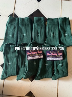 Combo 10 đôi tất dài
