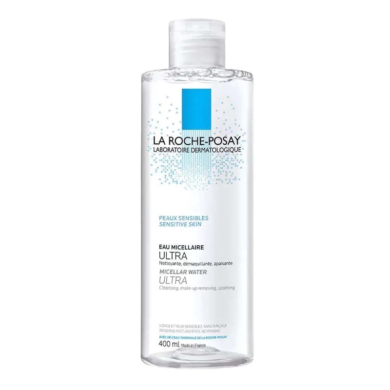 Nước tẩy trang La Roche Posay 400ml