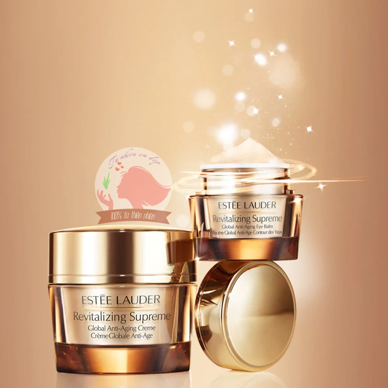 KEM DƯỠNG CAO CẤP ESTEE LAUDER REVITALIZING SUPREME+ GLOBAL ANTI AGING CELL POWER CRÈME