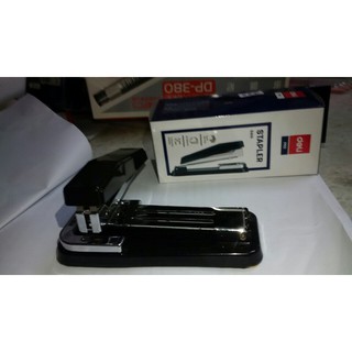Dập ghim xoay 3 chiều Deli 0414