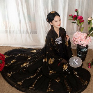 (Order) fullset hán phục cổ trang nữ