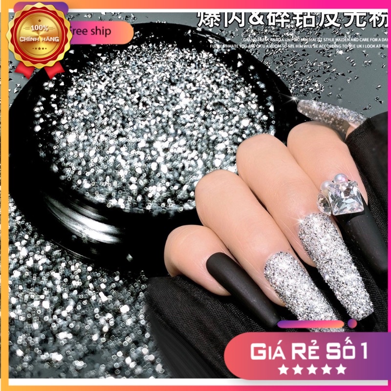 Nhũ flash dòng cao cấp siêu sáng