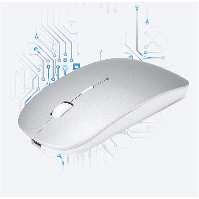 Chuột Bluetooth dùng pin sạc