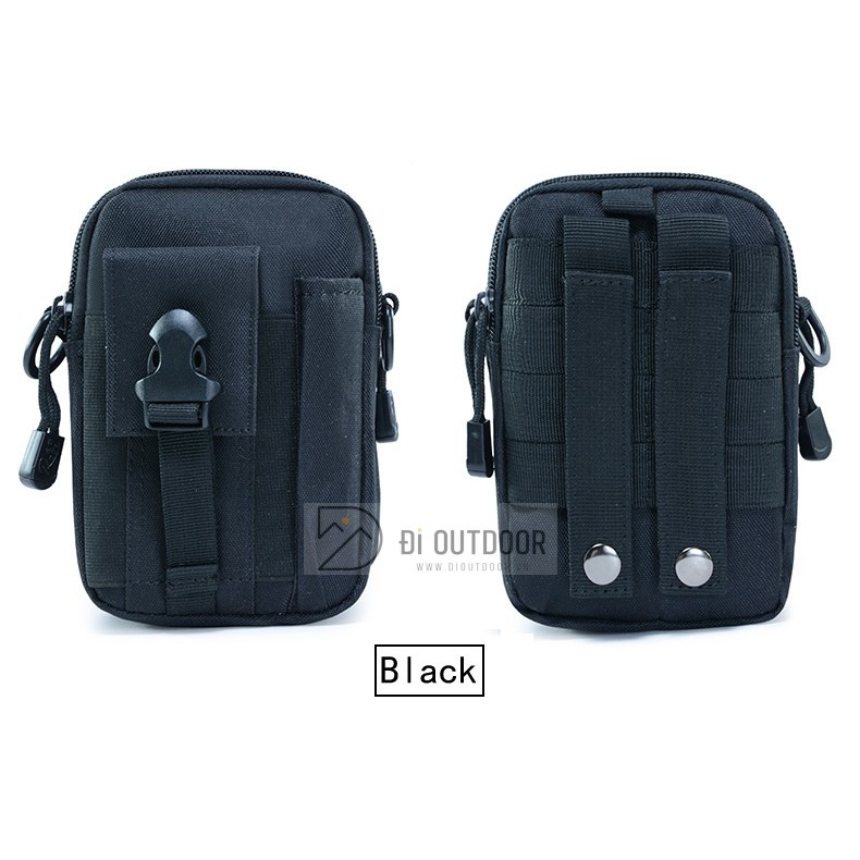 Túi đeo hông, túi đeo thắt lưng phong cách quân đội | BigBuy360 - bigbuy360.vn