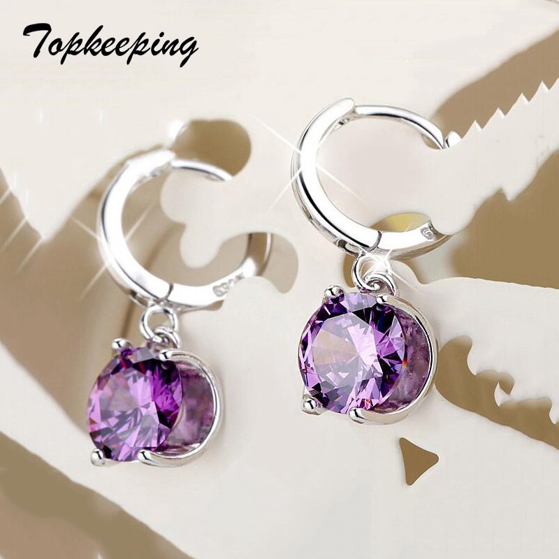 Khuyên tai dài phong cách Hàn Quốc cho nữ