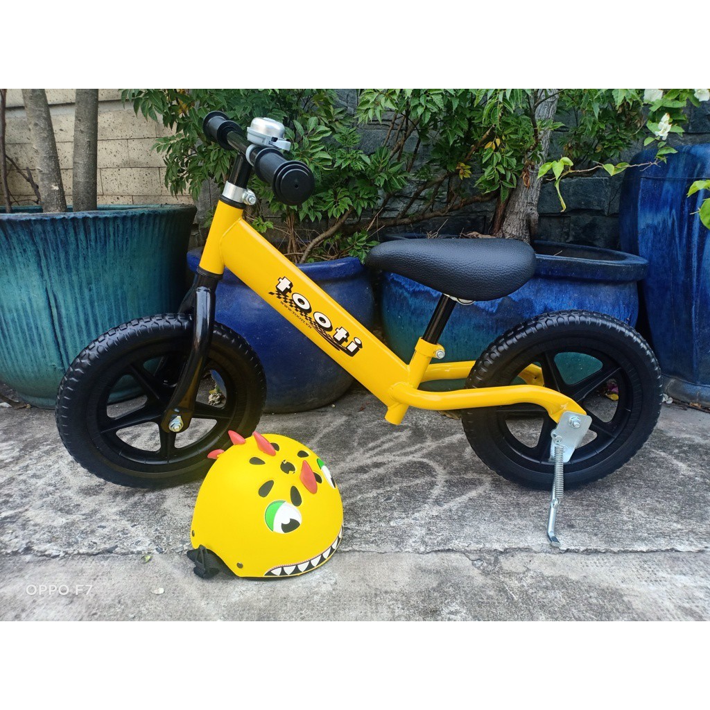 Xe thăng bằng Tooti Pro