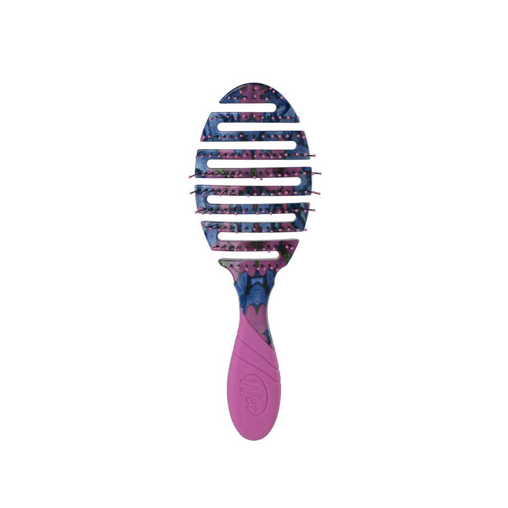 [CHÍNH HÃNG] Lược gỡ rối WET BRUSH dòng làm khô nhanh họa tiết Mystical Monarch