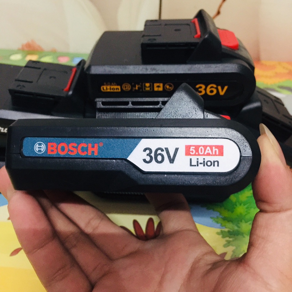Pin 26V, 36V 5 Cell Danh Cho Máy Khoan Bosch, Makita, Dewalt, Hitachi