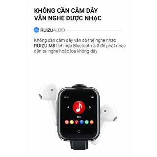 Đồng hồ thông minh Ruizu M8