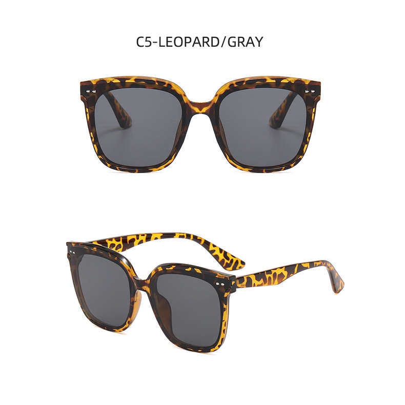 Kính Mát Chống Tia UV Thời Trang Unisex 2022