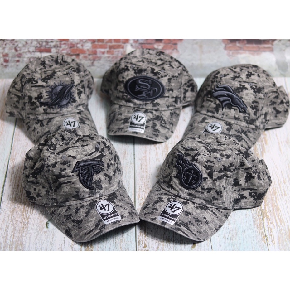 MŨ LƯỠI TRAI LÍNH 47 BRAND CAMO DIGITAL CỰC KỲ NGẦU, BỤI BẶM. FORM NÓN MỀM CHẤT VẢI CAO CẤP CHỐNG THẤM NHẸ