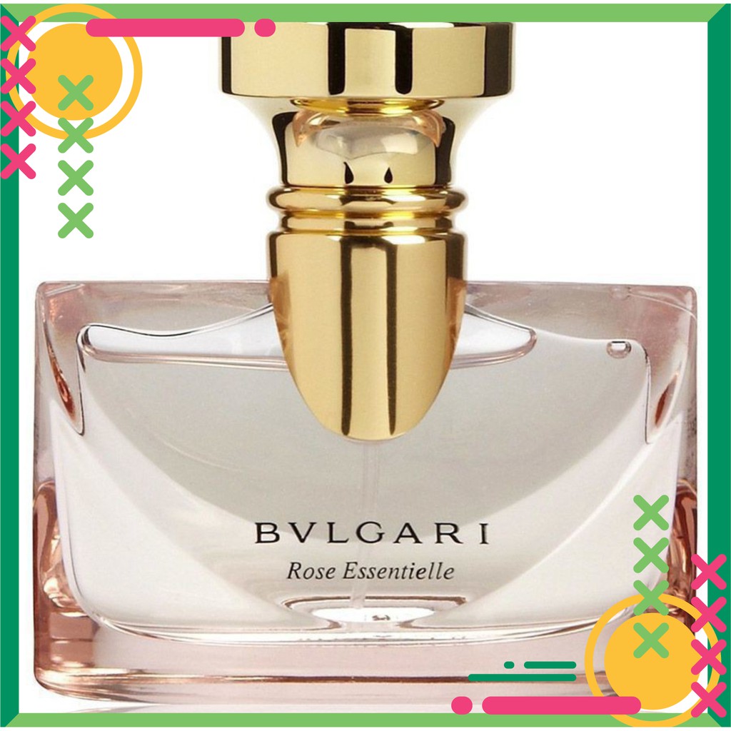 tuan002 TCCN [CHÍNH HÃNG] Nước hoa Bvlgari Rose Essentielle EDP 100ml tuan002