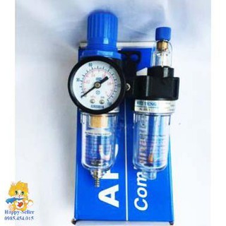 Van lọc khí nén AIRTAC AFC2000 ren 13mm
