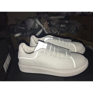 Giày sneaker mc queen phản quang >>