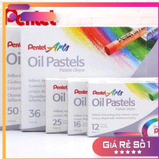 SÁP DẦU PENTEL BỘ 36 MÀU- PHN-36