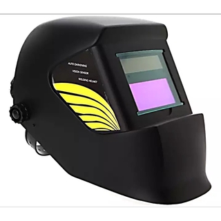 Mũ hàn điện tử tự động Mexin LYG-3200A - Ứng dụng hàn que, hàn tig, hàn mig, máy mài,  máy cát, máy trà nhám