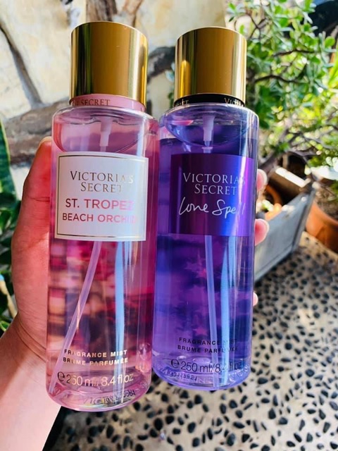🍑XỊT THƠM BODY VICTORIA’S SECRET FRAGRANCE MIST | BigBuy360 - bigbuy360.vn