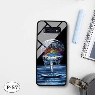Ốp lưng kính Samsung Galaxy S10e -ốp 3D