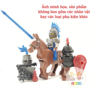 [Phụ kiện] BrickWarriors - Lance